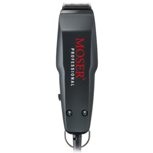 Машинка для стрижки чорна Moser 1400 Classic Mini 1411-0087