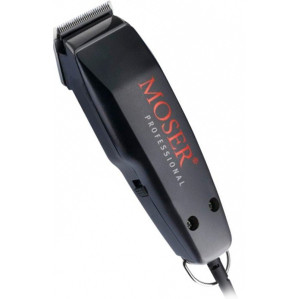 Машинка для стрижки чорна Moser 1400 Classic Mini 1411-0087