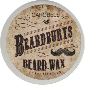 Віск для бороди та вусів Beard Wax Beardburys, 50 мл