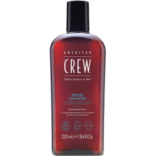 Шампунь детокс Detox Shampoo American Crew, 250 мл