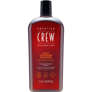 Шампунь для глубокой очистки Power Cleanser Shampoo American Crew, 1 л