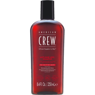 Шампунь против выпадения волос Anti-Hairloss Shampoo American Crew, 250 мл