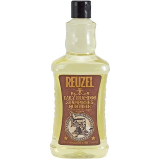Шампунь для ежедневного использования Daily Shampoo Reuzel, 1000 мл
