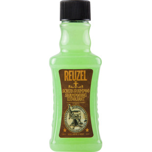 Шампунь-скраб Scrub Shampoo Reuzel, 100 мл