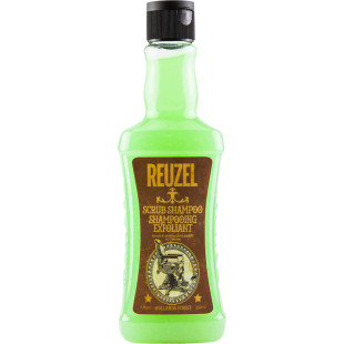 Шампунь-скраб Scrub Shampoo Reuzel, 350 мл