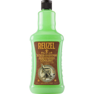 Шампунь-скраб Scrub Shampoo Reuzel, 1000 мл