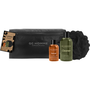 Набор для тела и волос мужской On The Go GCH The luxury bathing, (150мл/50мл)