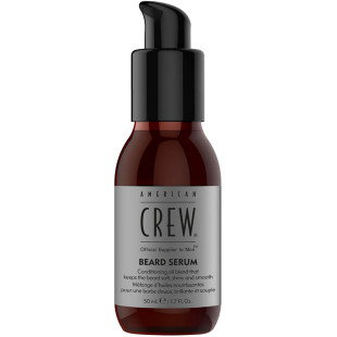 Сыворотка для бороды Beard Serum American Crew, 50 мл