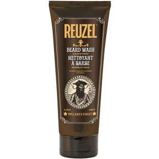 Шампунь для бороды Clean & Fresh Beard Wash Reuzel, 200 мл