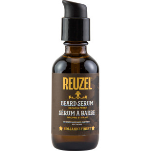 Сыворотка для бороды Clean & Fresh Beard Serum Reuzel, 50 г