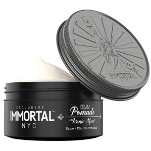 Крем-стайлінг для волосся  NYC Iconic Men New Immortal, 150 мл