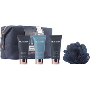 Набор для тела и волос мужской Groom & Go GCH 2025 The luxury bathing, (3х100мл)