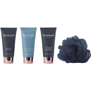 Набор для тела и волос мужской Groom & Go GCH 2025 The luxury bathing, (3х100мл)