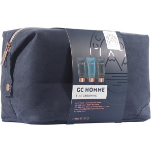 Набор для тела и волос мужской Groom & Go GCH 2025 The luxury bathing, (3х100мл)