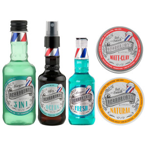 Набор Matt Style Kit Gas Monkey BEARDBURYS