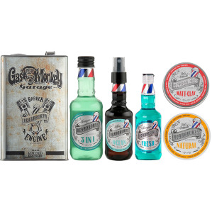 Набор Matt Style Kit Gas Monkey BEARDBURYS