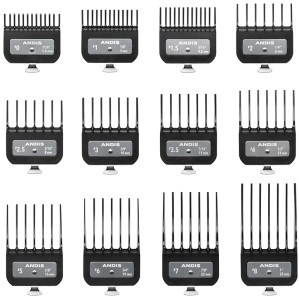 Машинка для стрижки волосся reVITE Grey Taper ANDIS