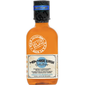 Набор подарочный Absolute Mahogany & Noble Oud 18.21 Man Made, (4х100мл)